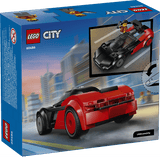 Lego city grands véhicules 60486 ev supercar | 2 pièces - afbeelding 1