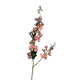 Roberts collection delphinium real touch 105cm saumon
