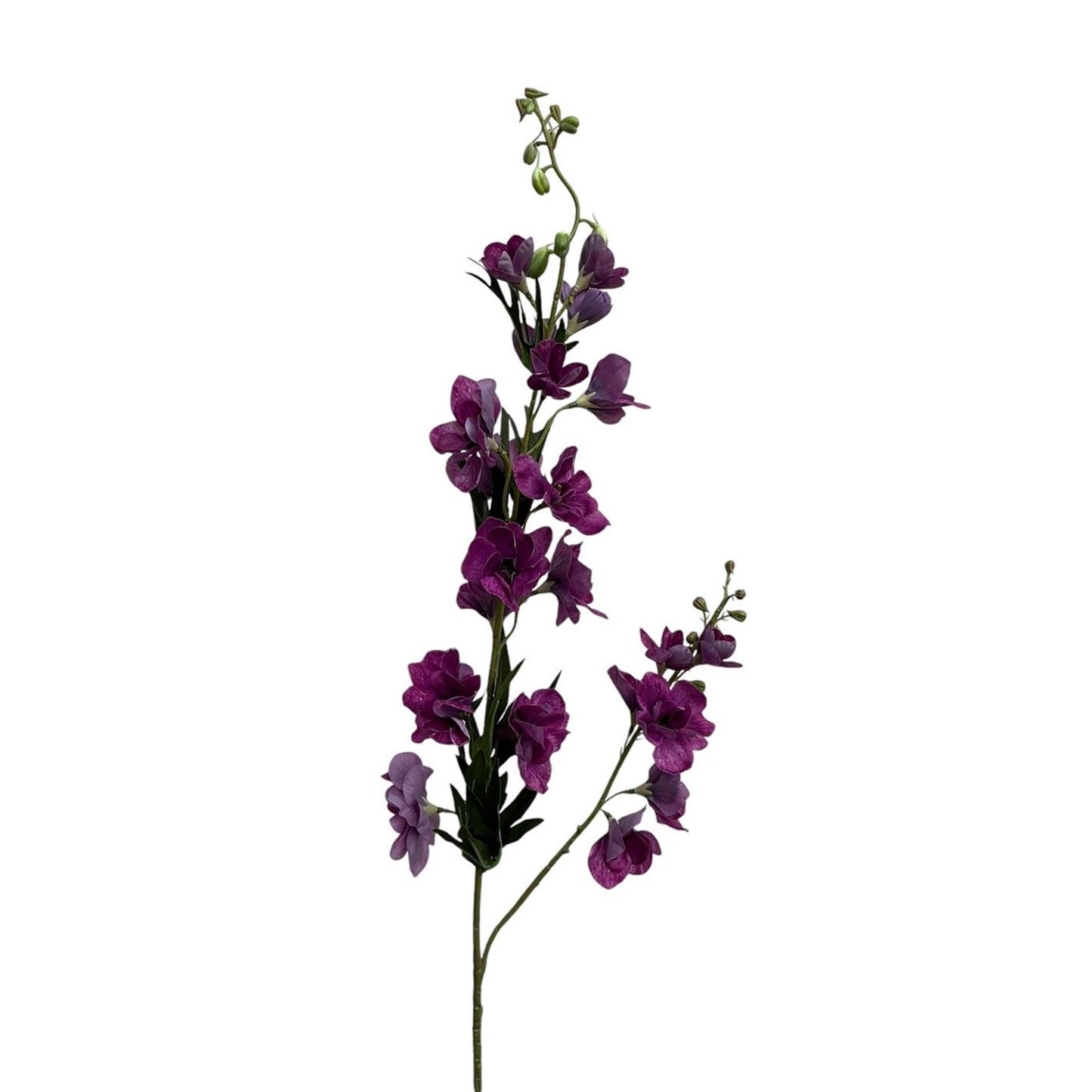 Roberts collection delphinium real touch 105cm violet