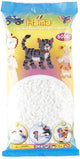 HAMA String Beads String perles 6000 pièces blanches