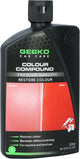 Gecko car care gecko colorant restaurateur composé 500ml