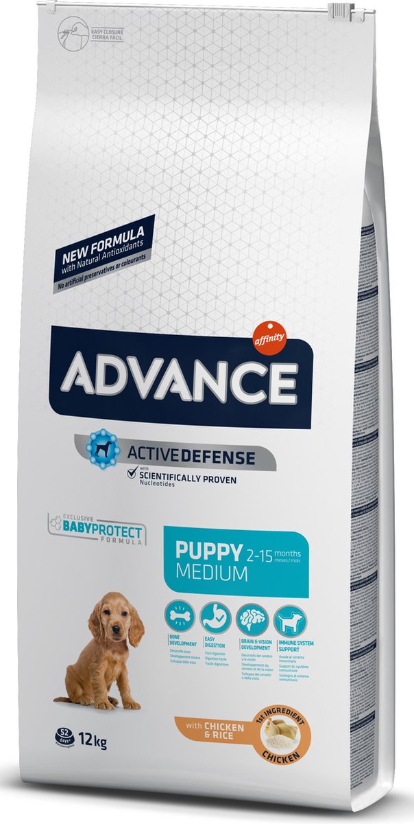 Advance Puppy Protect Medium