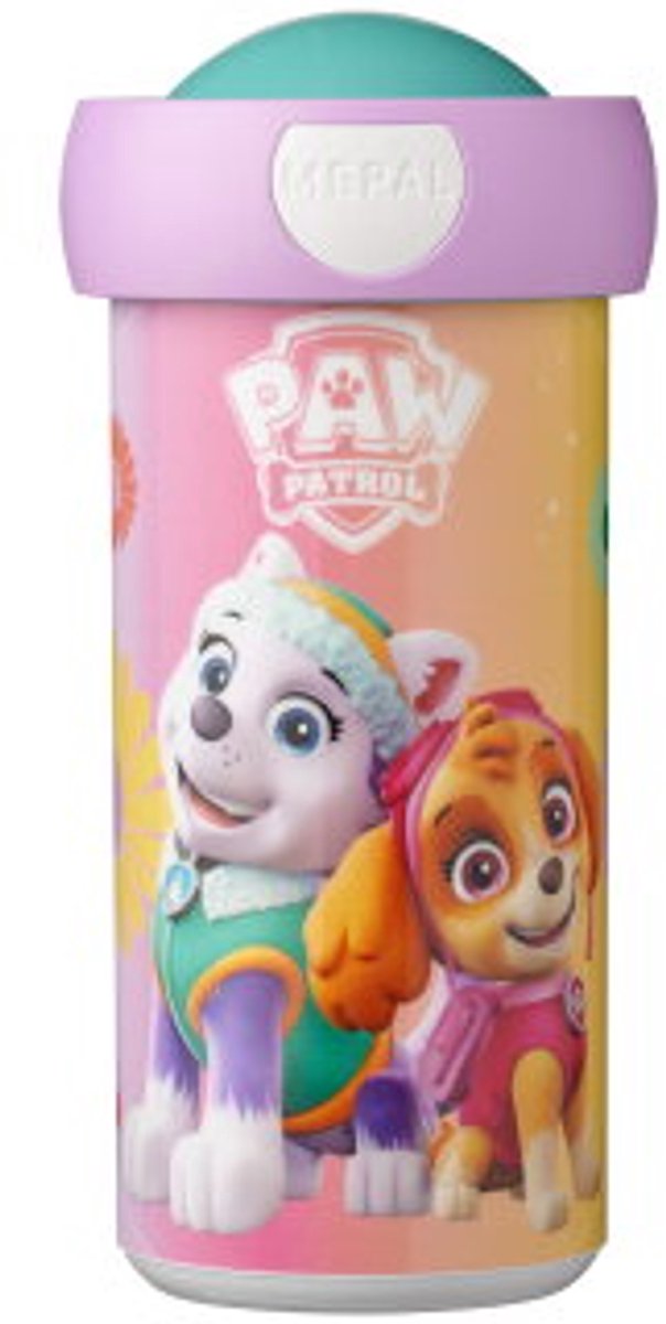 Mépal Campus School Cup 300ml - PAW Patrol Girls