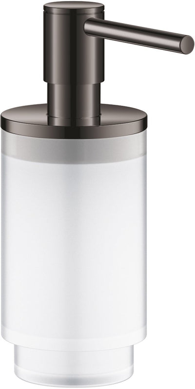 Distributeur de savon Grohe Selection - graphite dur (gris foncé) - 41028a00