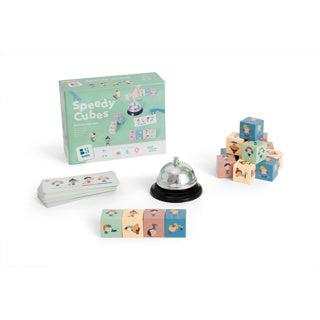BS Toys Speedy Cubes Child's Play