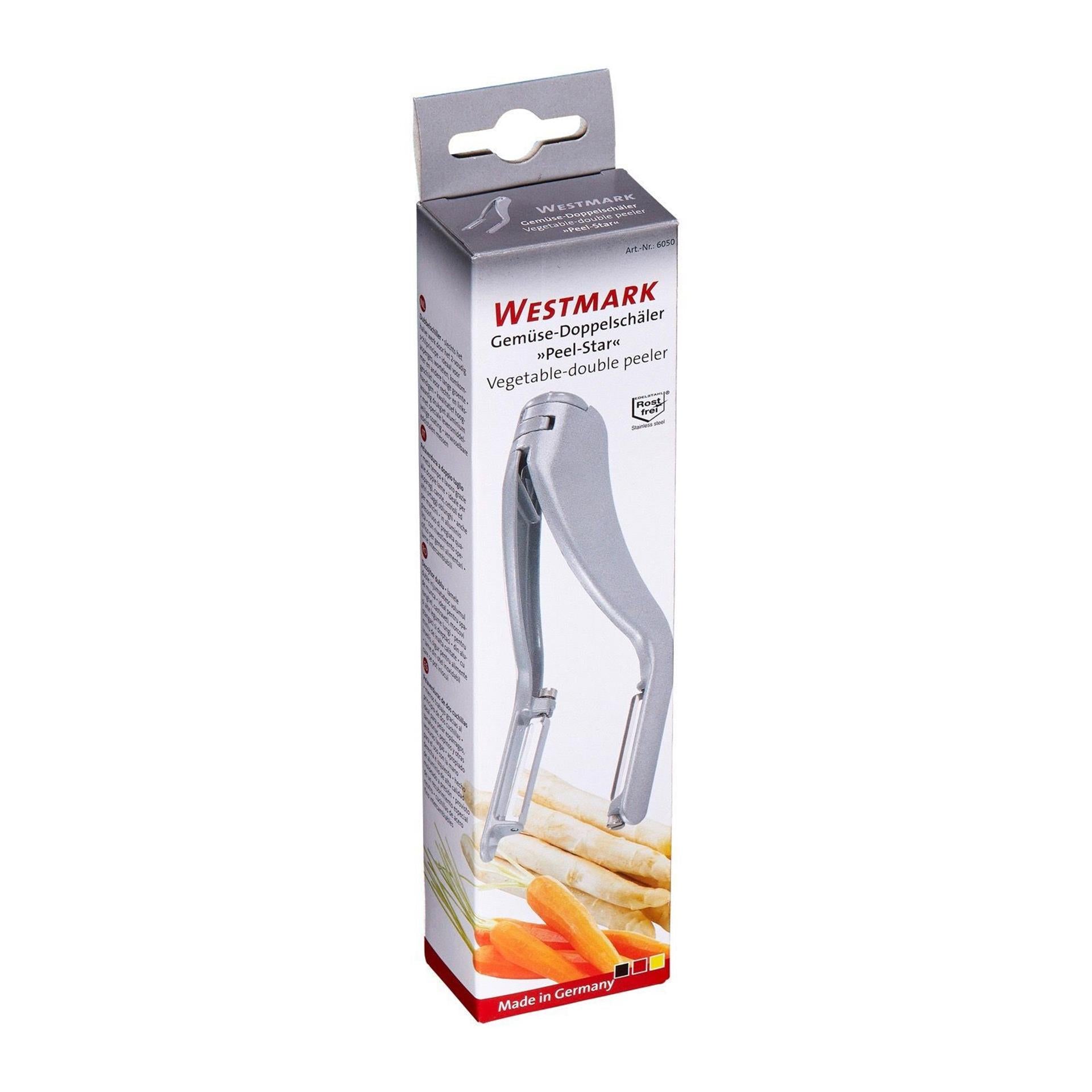 Éplucheur d'asperges double Westmark