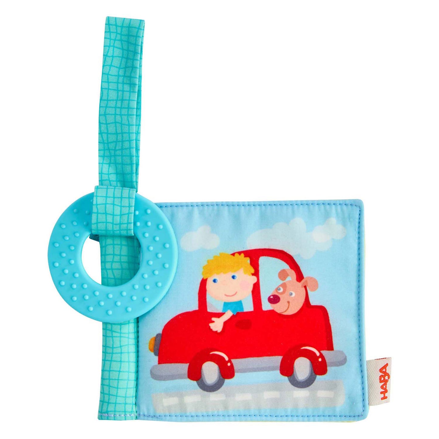 Véhicules de livre de buggy Haba