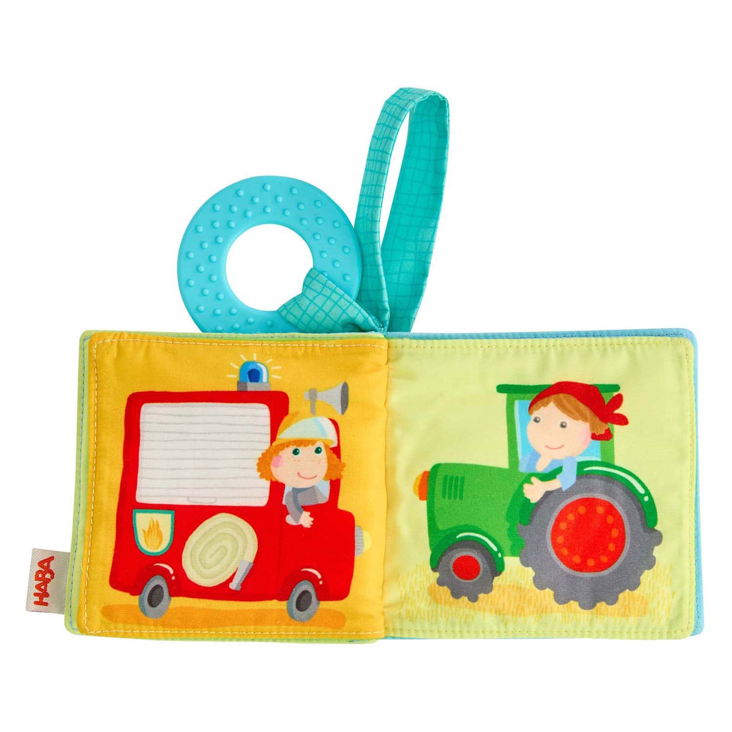 Véhicules de livre de buggy Haba