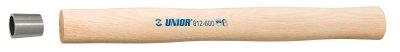 Manche de marteau d'établi Unior + cale 812.1 800gr