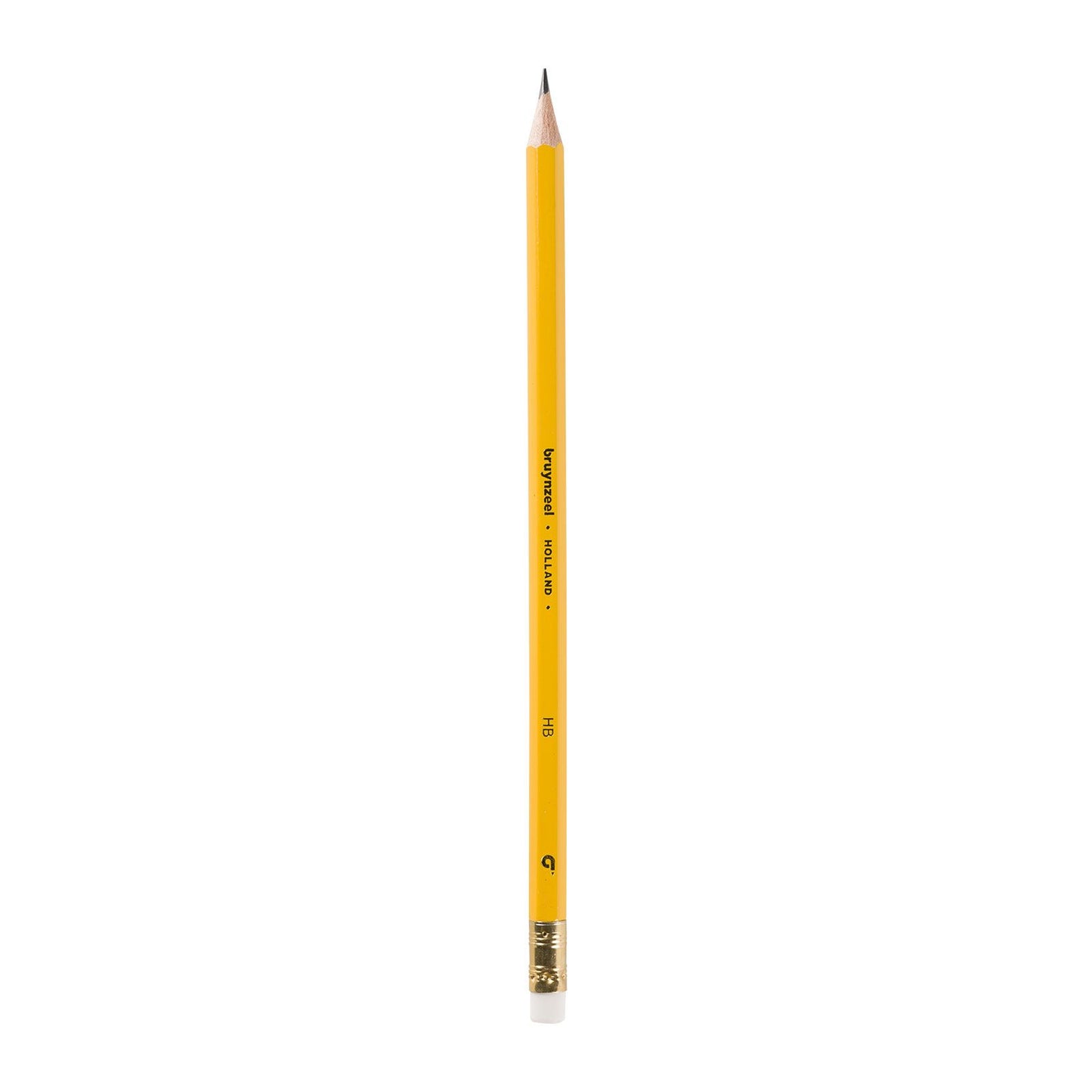 Bruynzeel • crayons graphite hb + gomme