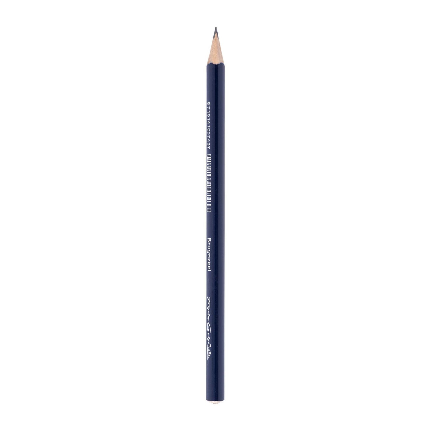Bruynzeel • crayons graphite triple grip hb 72 pièces
