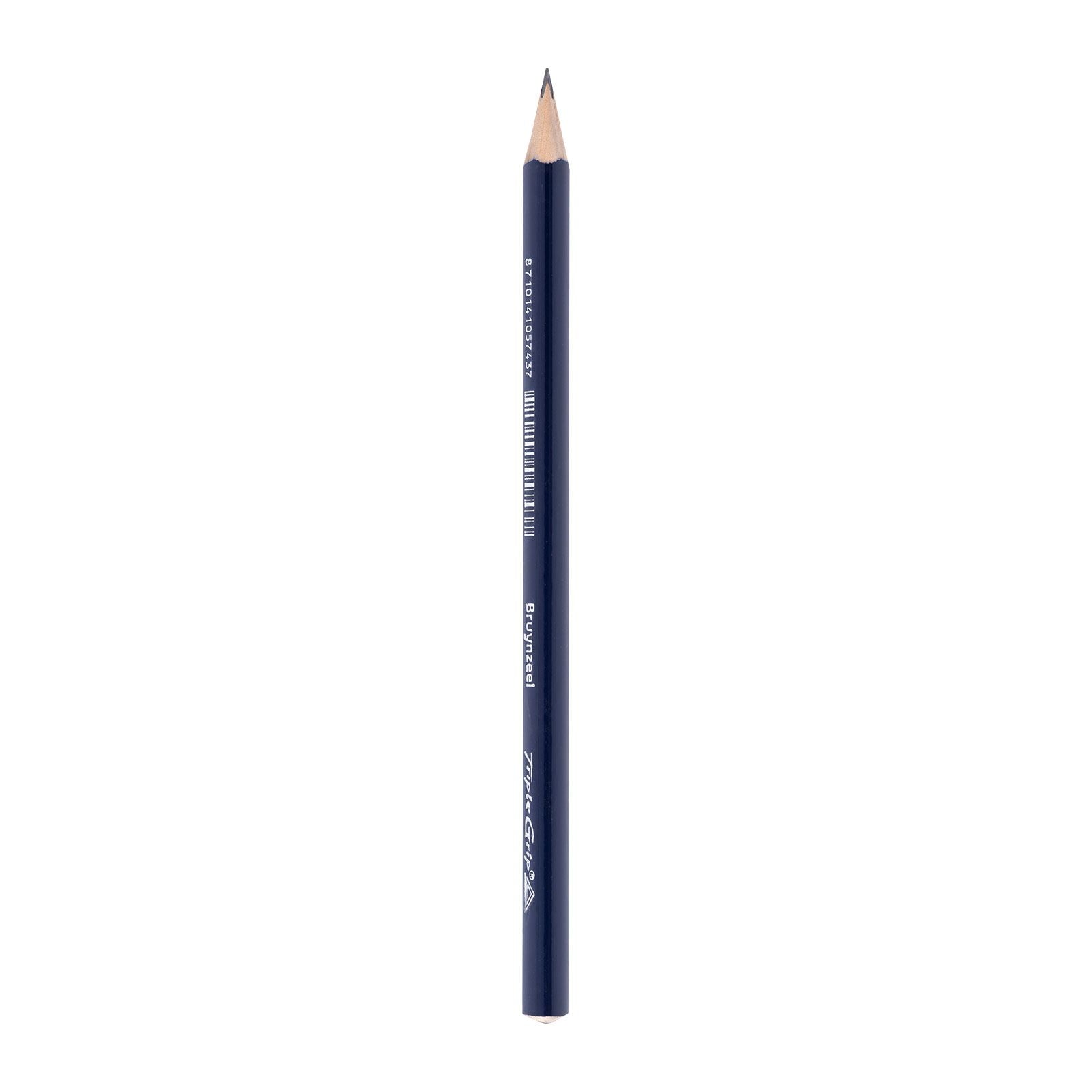 Bruynzeel • crayons graphite triple grip hb 72 pièces