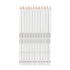 Bruynzeel • super crayons de couleur blanc 12pcs