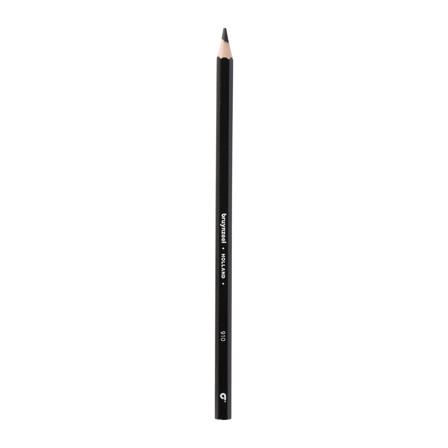 Bruynzeel • crayons de couleur super noirs 12pcs