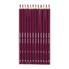Bruynzeel • super crayons de couleur rouge violet 12pcs