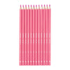 Bruynzeel • super crayons de couleur rose bonbon 12pcs