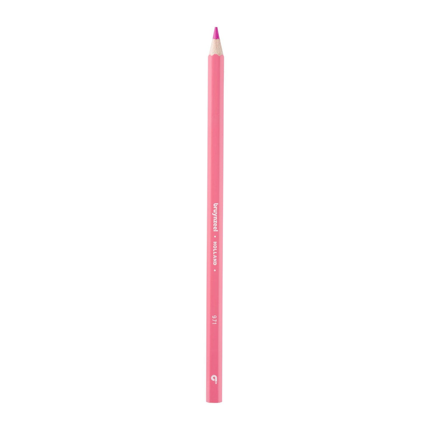 Bruynzeel • super crayons de couleur rose bonbon 12pcs