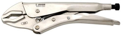 Pince-étau Unior ovale 429 3 250mm