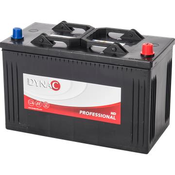 Batterie Dynac 12v 105ah hd