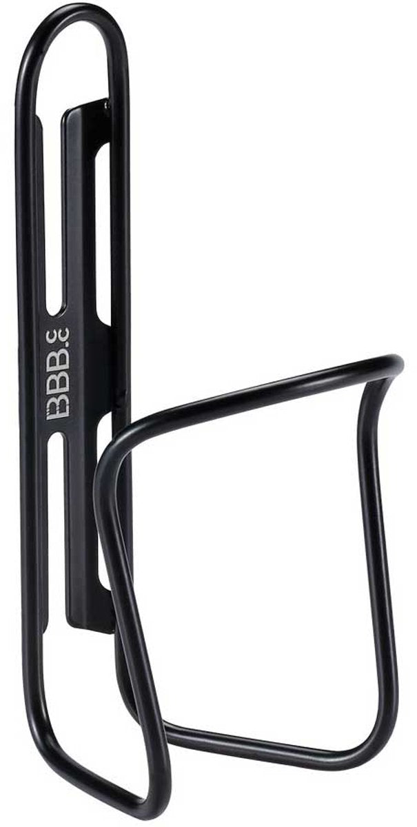 Bbb cycling steelcage - porte-bidon en acier inoxydable - 30 mm - plusieurs options de montage - vélo de course, VTT gravel - porte-bidon noir - bbc-51