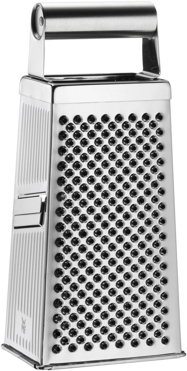Râpe carrée WMF - acier inoxydable - multifonctionnelle - durable