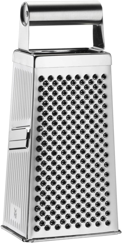Râpe carrée WMF - acier inoxydable - multifonctionnelle - durable
