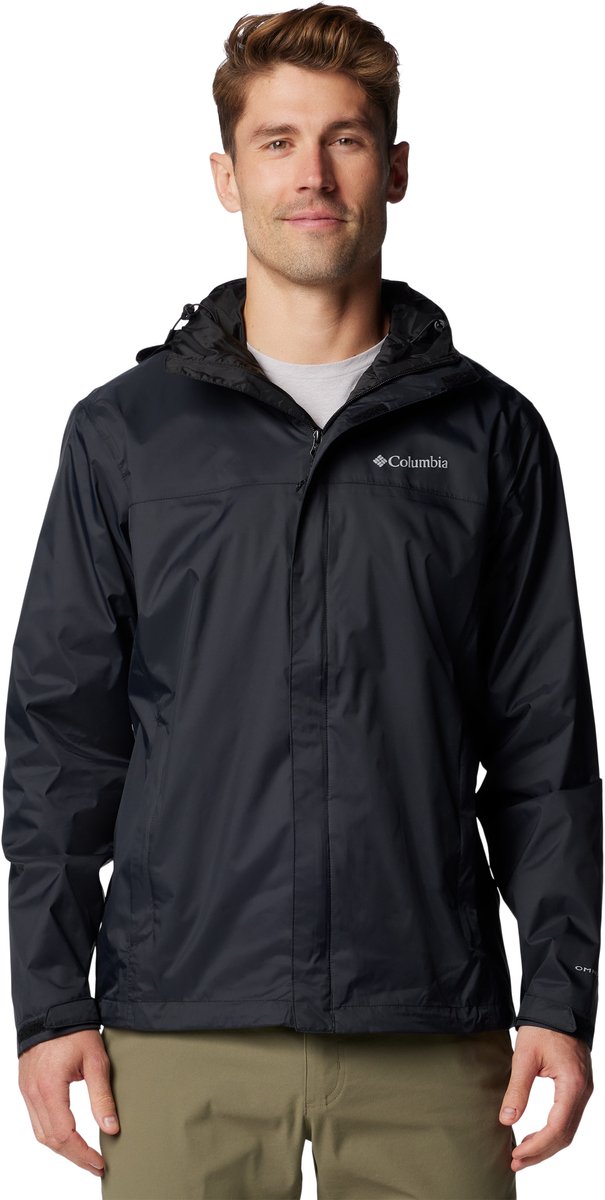 Veste homme Columbia watertight™ ii - noir - taille s