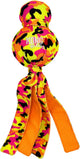 Kong wubba™ balistique haute visibilité - jouet à lancer - 33,02x9,53x7,62 cm multicolore l