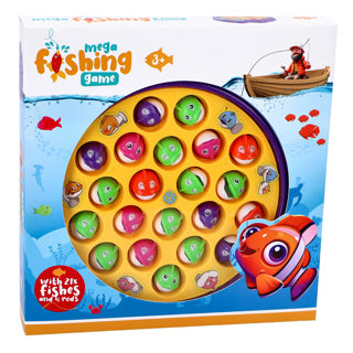 Fish de jeu de label privé OSA Catch 21 pièces