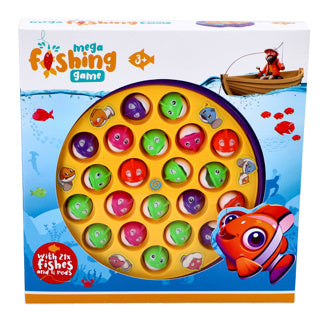 Fish de jeu de label privé OSA Catch 21 pièces