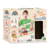 Piste de rotation en marbre en bois Wonderworld
