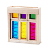 Blocs sonores en bois Wonderworld - afbeelding 1