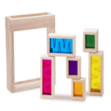 Blocs sonores en bois Wonderworld - afbeelding 3