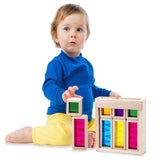Blocs sonores en bois Wonderworld - afbeelding 5