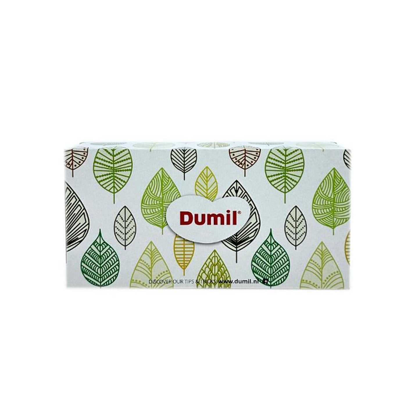 Dumil 150 mouchoirs en boîte