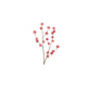 Roberts collection branche artificielle pompon rose 100cm
