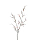 Roberts collection branche artificielle plâtre rose 115cm