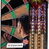 Sportx Dart Deluxe en cas de 22 grammes