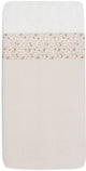 Jollein couverture bébé berceau - 75x100cm - fées des fleurs