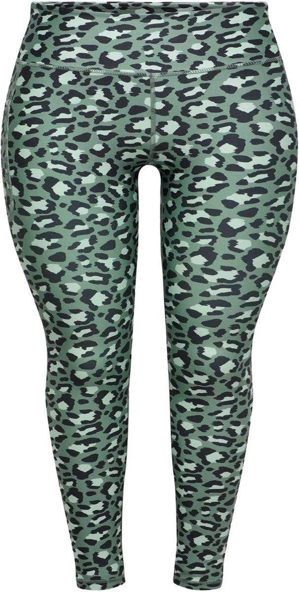 Only play jam 2 mille hw aop train serré dames (courbes) - taille 44 46