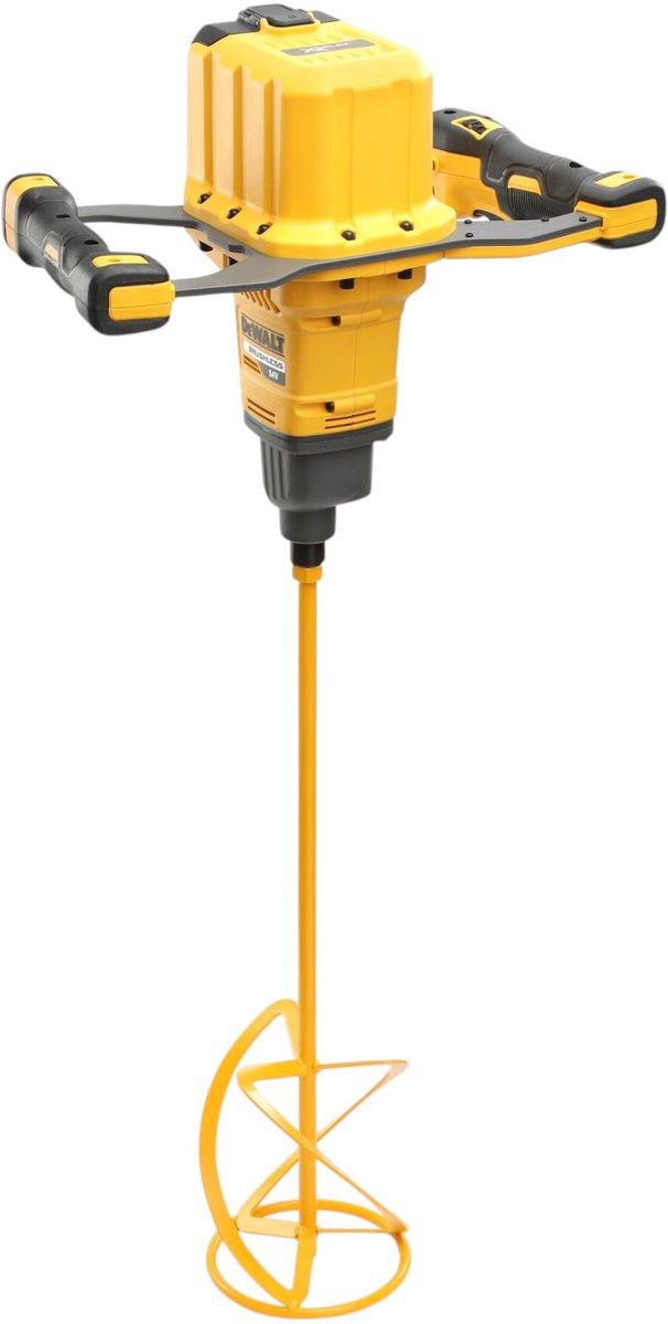 Corps de mixeur à batterie Li-ion Dewalt dcd240n 54v - m14 - 160mm