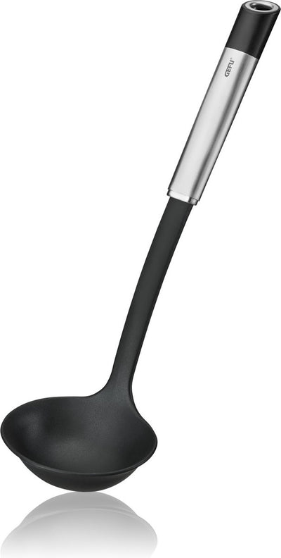 Louche Gefu primeline nylon 33,5 cm – 100 ml – pour poêles antiadhésives