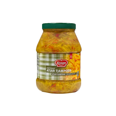 Kroon-huile couronne atjar tjampoer (2400 ml)