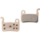 Bloc de frein à disque Shimano M06-MX Métal