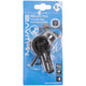 M-Wave Bell noir 120dB sonnette électrique pour vélo 420270