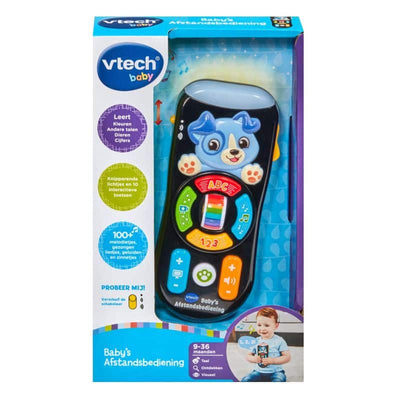Vtech baby apos; S Distance S avec 100 mélodies