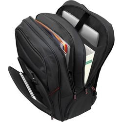 Sac à dos pour ordinateur portable monolith motion ii noir