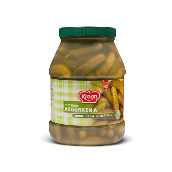 Kroon-oil couronne cornichons a (2600 ml)