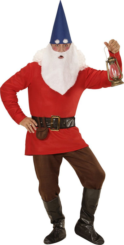 Bosse de costume de gnome Finidi