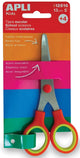 Ciseaux enfant Apli - rouge - 13 cm